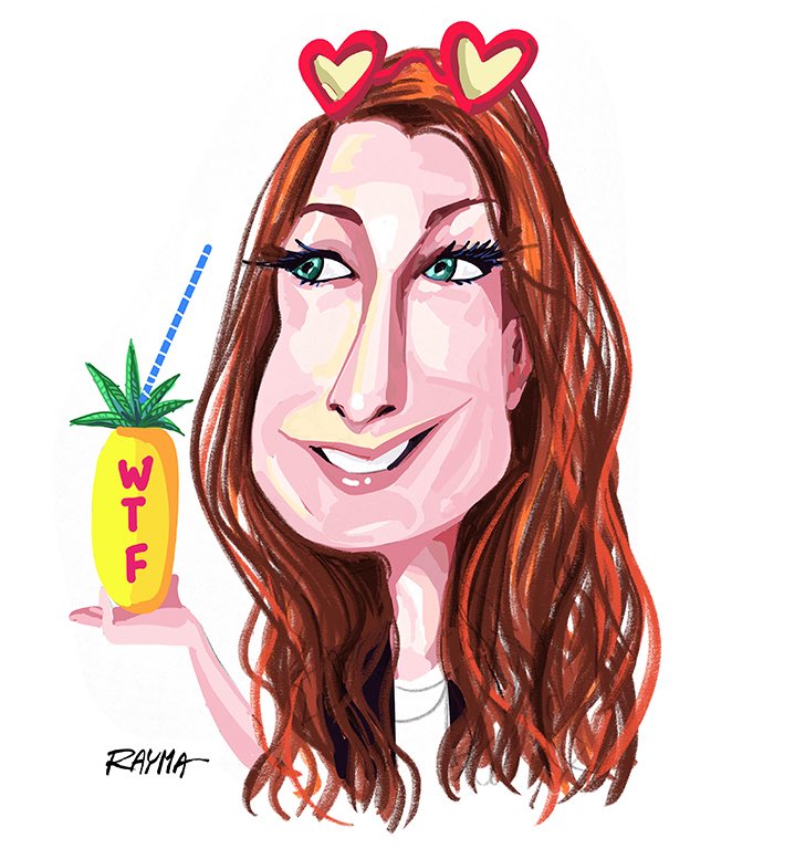raymacaricatura's tweet photo. Talento Venezolano 🌟💙❤️
Joanna Hausmann es una comediante, escritora, actriz y guionista venezolana‑estadounidense, nacida en Inglaterra en 1989 pero criada en Caracas, Washington DC, Boston y Nueva York  Hija de padres venezolanos, nieta de exiliados cubanos e inmigrantes judíos europeos, su humor refleja su identidad multicultural  .
Usa el humor para explorar la identidad, la integración y las complejidades culturales, actuando como puente entre América Latina y Estados Unidos  .
Johanna es una figura destacada en la comedia y la escritura televisiva, que con humor y perspicacia aborda temas culturales y sociales, triunfando tanto en YouTube como en la televisión por streaming. mas naaaa....!!! @johaus Puro Exito👏👏👏