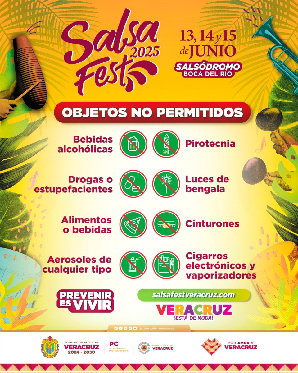 Salsa Fest Veracruz tweet media