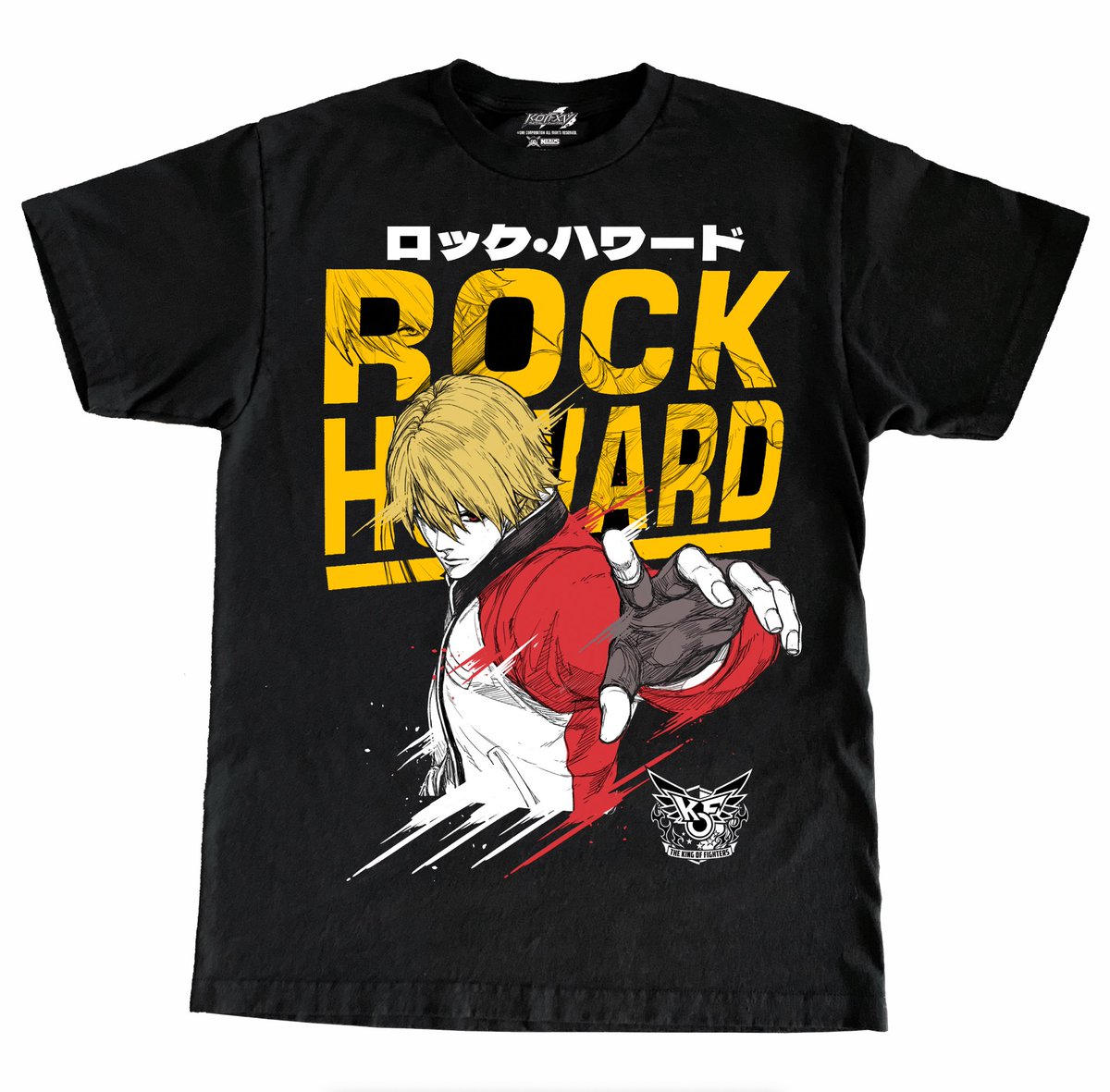 New #KOF styles just hit the shop!