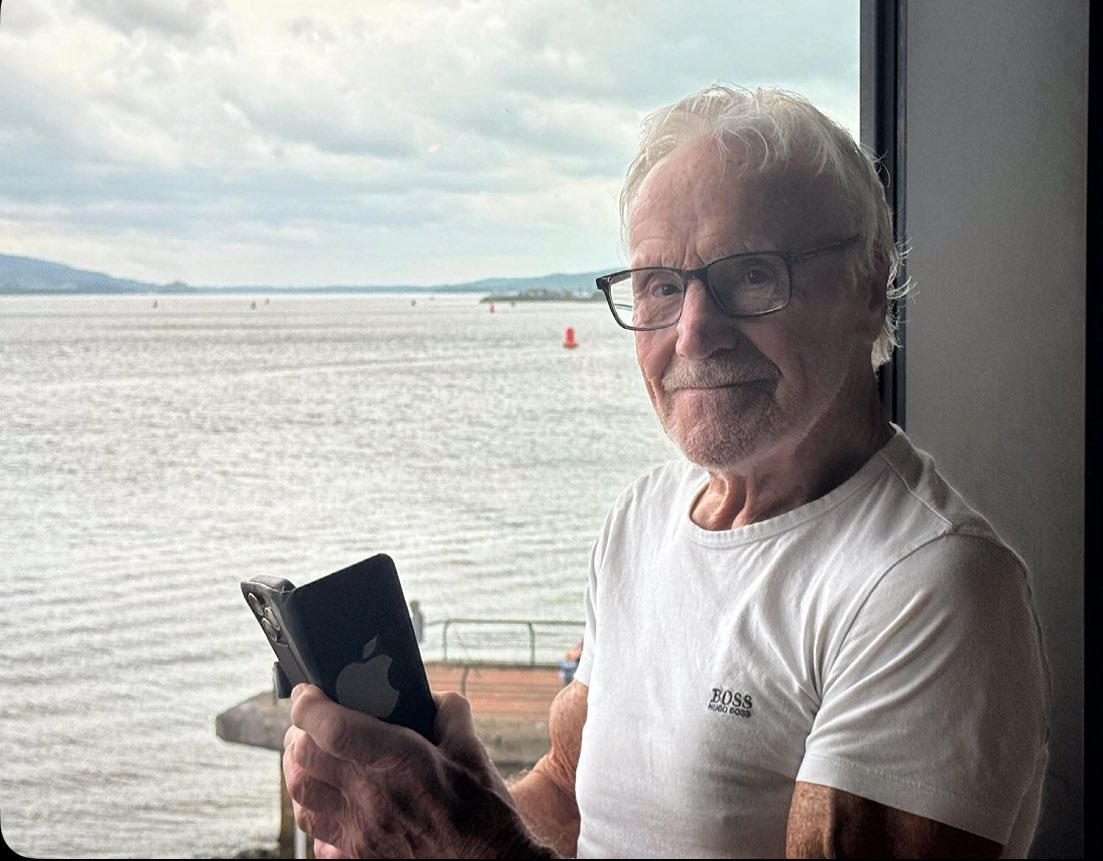 Malcolm Clark tweet media