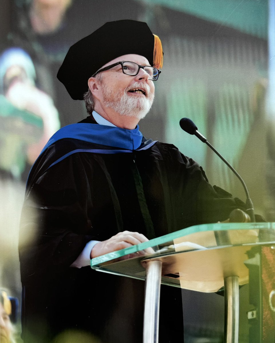 joewramos's tweet image. It was my great honor &amp;amp; pleasure to deliver the Commencement Speech to the 2025 Graduates of the @csudh a few weeks ago! Thanks to President Parham, the CSU-DH team, and the many students and families for being terrific hosts! CONGRATULATIONS Class of 2025! @the_lundquist
