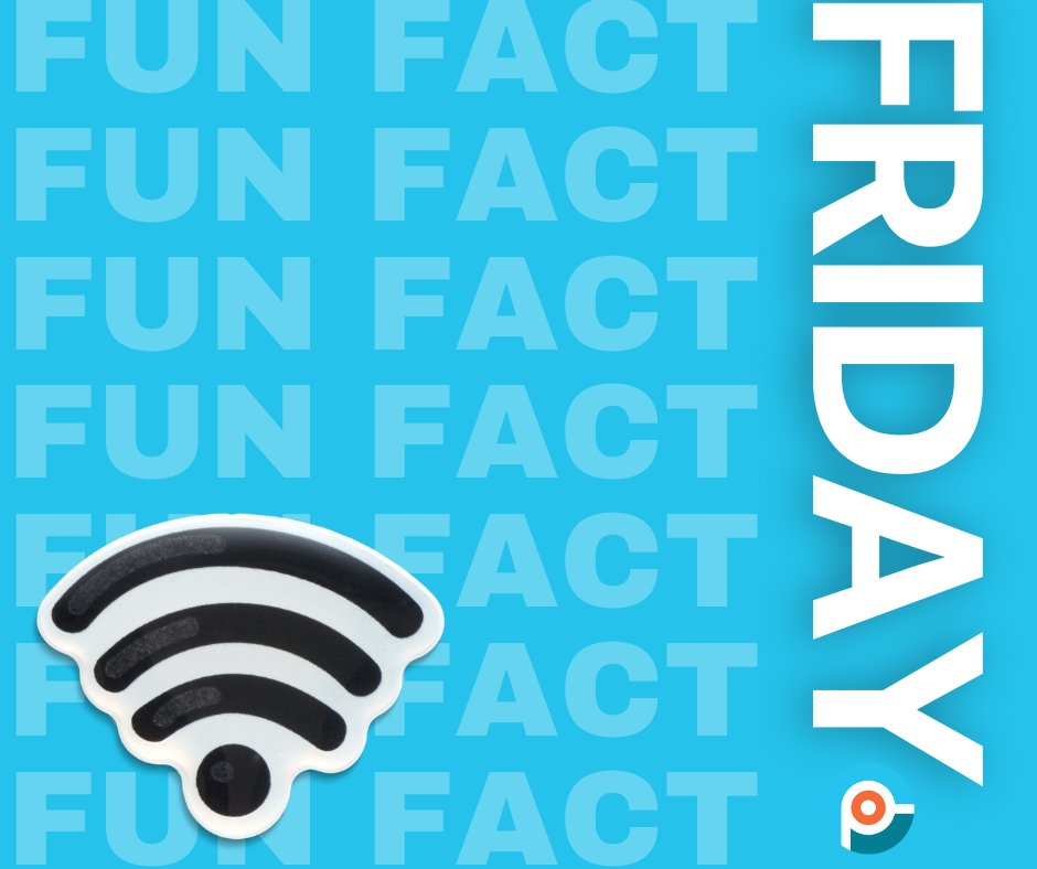 CardinalPointIT's tweet image. Fun Fact Friday!
“Wi-Fi” doesn’t actually stand for anything! Many think it means “Wireless Fidelity,” but it was just a made-up name chosen for marketing because it sounded catchy!
#TechTrivia #FunFactFriday #CardinalPointTech