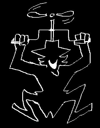 Rattel_M_Bones's tweet photo. "25 shadowguys" -> y'all fought #26 after getting all 25 right?  https://t.co/YLk4yonlC8 https://t.co/m5H7e0VsUZ
