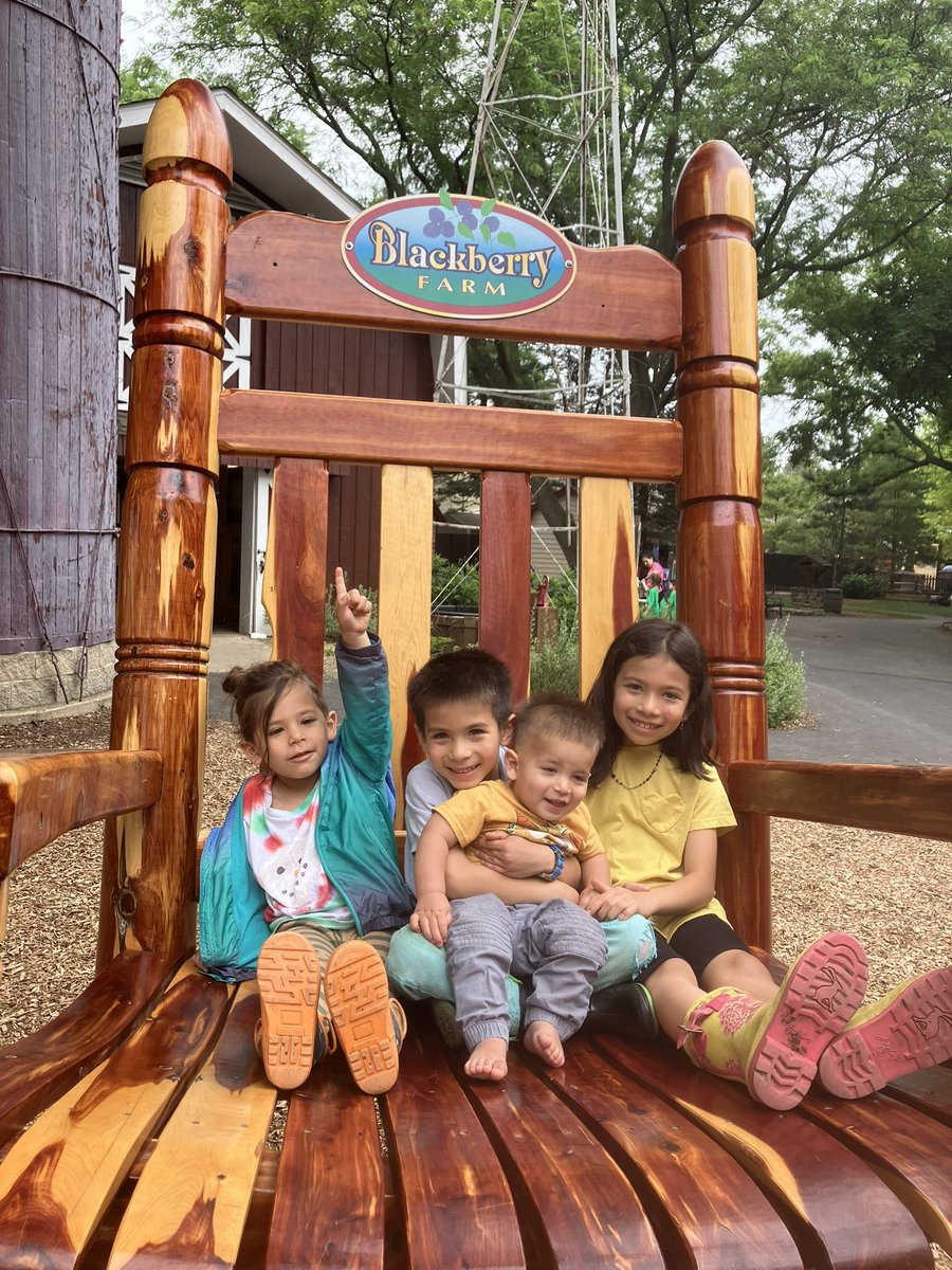 BirthToThree203's tweet image. Summer Group Connection #2 ✅ Families enjoyed a fun filled morning at Blackberry Farm! @FoxValleyParks @Naperville203 #Elevate203
