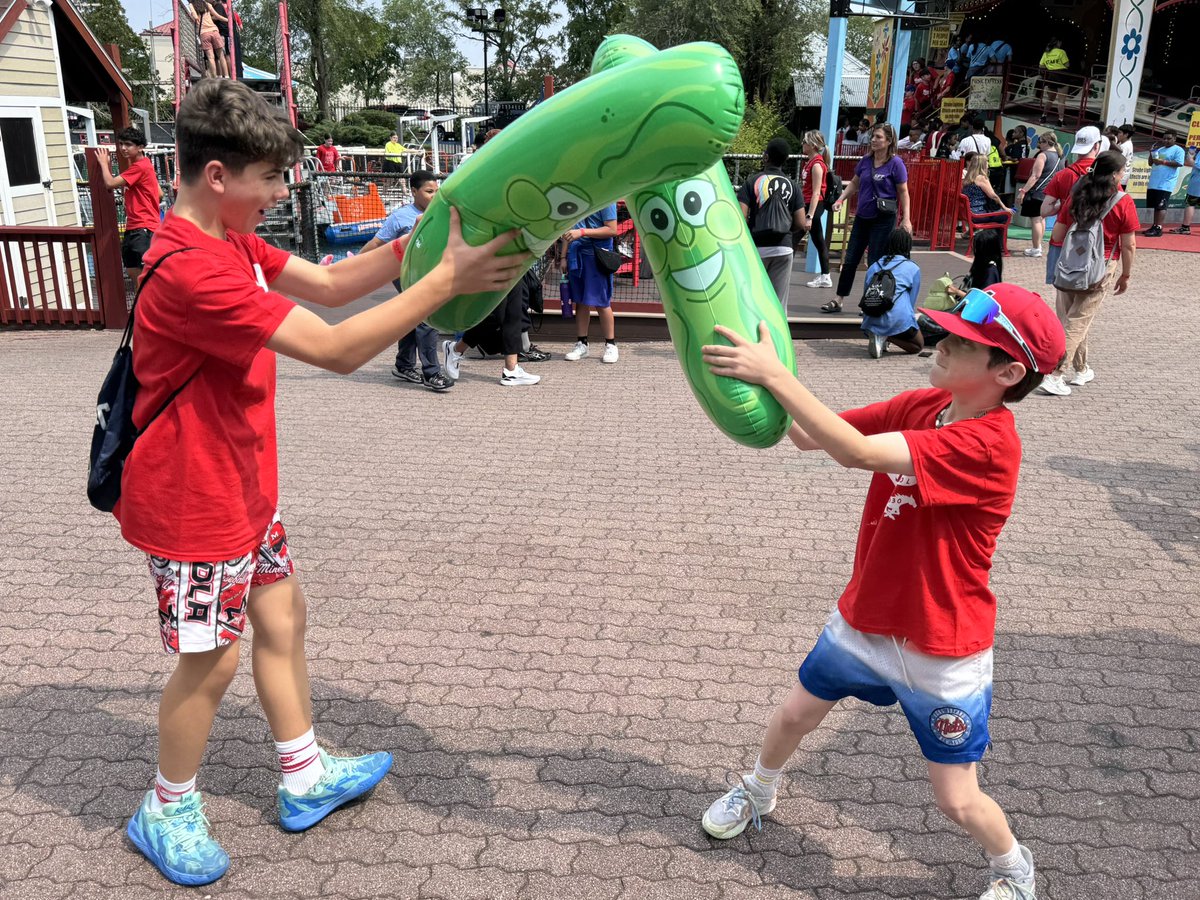 More pics from <a href="/AdventurelandLI/">Adventureland Long Island</a> <a href="/MineolaMS/">Mineola Middle School</a> #MineolaProud