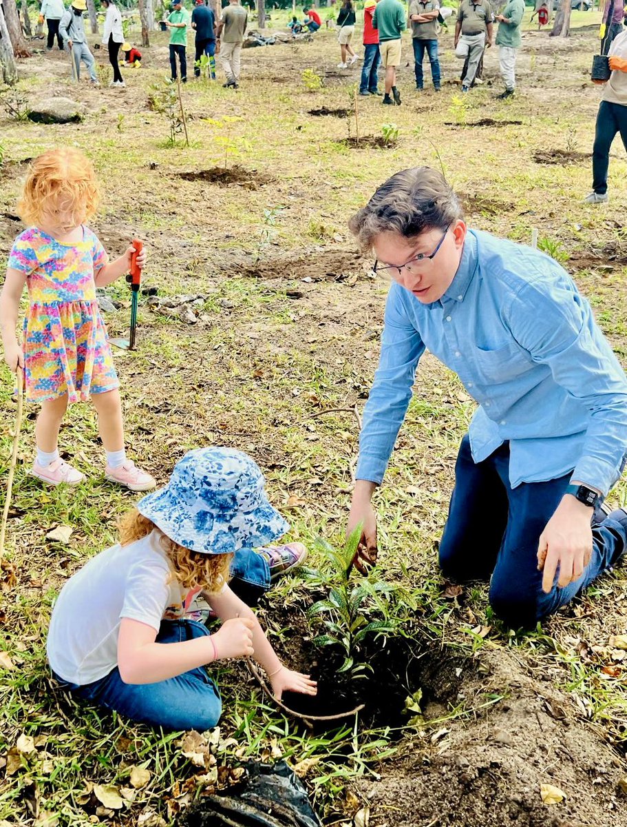 Kate Chamley (@aushc_mu) on Twitter photo Loved joining Australian Alumni Association ๐ฒ๐บ for a tree planting in Bras Dโeau National Park. ๐
๐ฆ๐บ & ๐ฒ๐บ have rich & unique biodiversity, & there is much to protect. Wonderful to step into nature & take action to ensure a healthy island for future generations. ๐๐ฑ๐ช๐ง๐ฝโ๐พ Loved joining Australian Alumni Association ๐ฒ๐บ for a tree planting in Bras Dโeau National Park. ๐
๐ฆ๐บ & ๐ฒ๐บ have rich & unique biodiversity, & there is much to protect. Wonderful to step into nature & take action to ensure a healthy island for future generations. ๐๐ฑ๐ช๐ง๐ฝโ๐พ