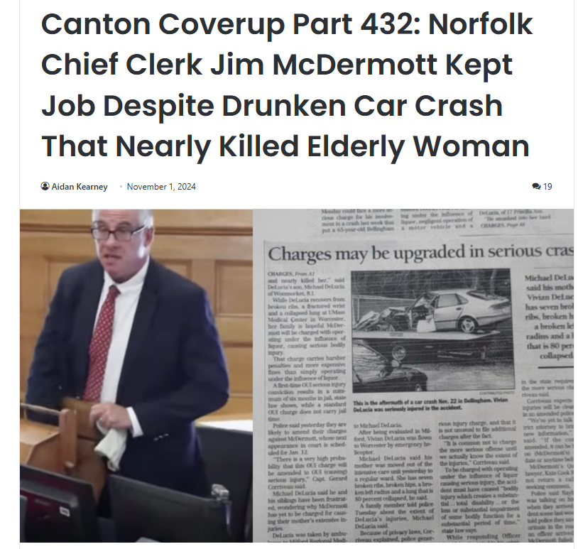 chloeinvermont's tweet photo. someone say DUI? https://t.co/pzoapCVjSp
