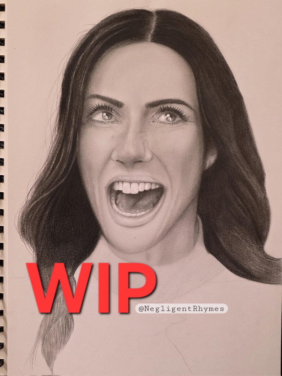 negligentrhymes's tweet photo. ** WIP **
Last wip before I finish up this weekend! 😁
#DevoraWilde https://t.co/apYNAgfBvL