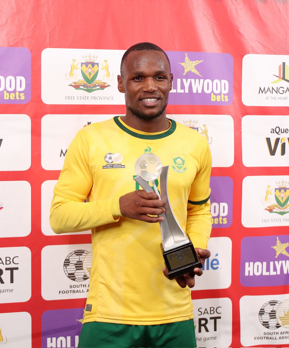 TSGALAXYFC's tweet image. Shoutout to Mike Sebelebele! ๐
Bossed the game against Comoros and walked away with another Man of the Match trophy ๐ฟ๐ฆ๐ฅ
@aQuelle @aQuelleViV
#Siyadumuza
#TheRockets
#TSG