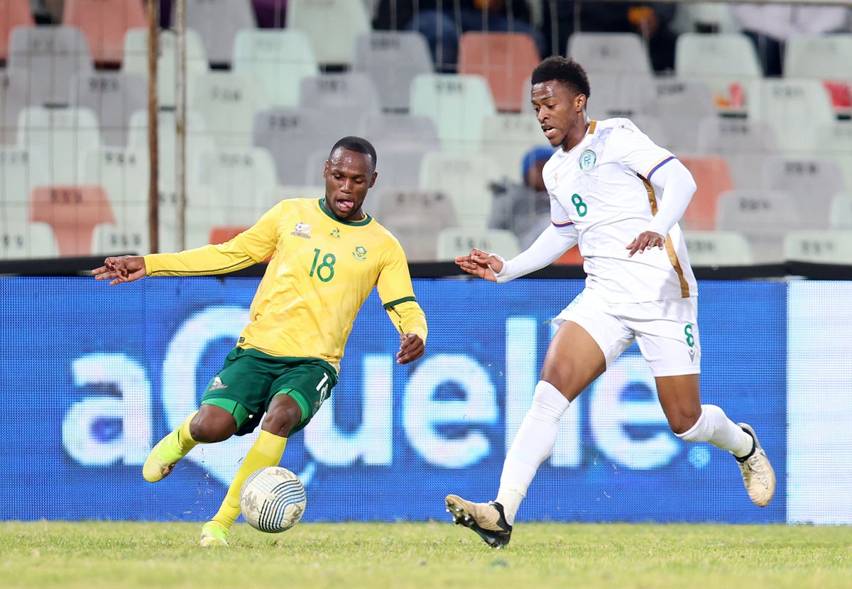 TSGALAXYFC's tweet image. Shoutout to Mike Sebelebele! ๐
Bossed the game against Comoros and walked away with another Man of the Match trophy ๐ฟ๐ฆ๐ฅ
@aQuelle @aQuelleViV
#Siyadumuza
#TheRockets
#TSG