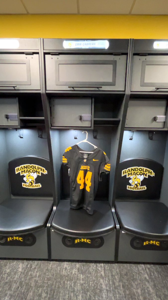 Erik Cabrera (@erikcab59815766) on Twitter photo Had a great time visiting <a href="/RMCfootball/">𝗥𝗔𝗡𝗗𝗢𝗟𝗣𝗛-𝗠𝗔𝗖𝗢𝗡 𝗙𝗢𝗢𝗧𝗕𝗔𝗟𝗟</a> , thank you <a href="/CoachMitchell67/">Eli Mitchell</a> and the rest of the staff for having me out! Had a great time visiting <a href="/RMCfootball/">𝗥𝗔𝗡𝗗𝗢𝗟𝗣𝗛-𝗠𝗔𝗖𝗢𝗡 𝗙𝗢𝗢𝗧𝗕𝗔𝗟𝗟</a> , thank you <a href="/CoachMitchell67/">Eli Mitchell</a> and the rest of the staff for having me out!