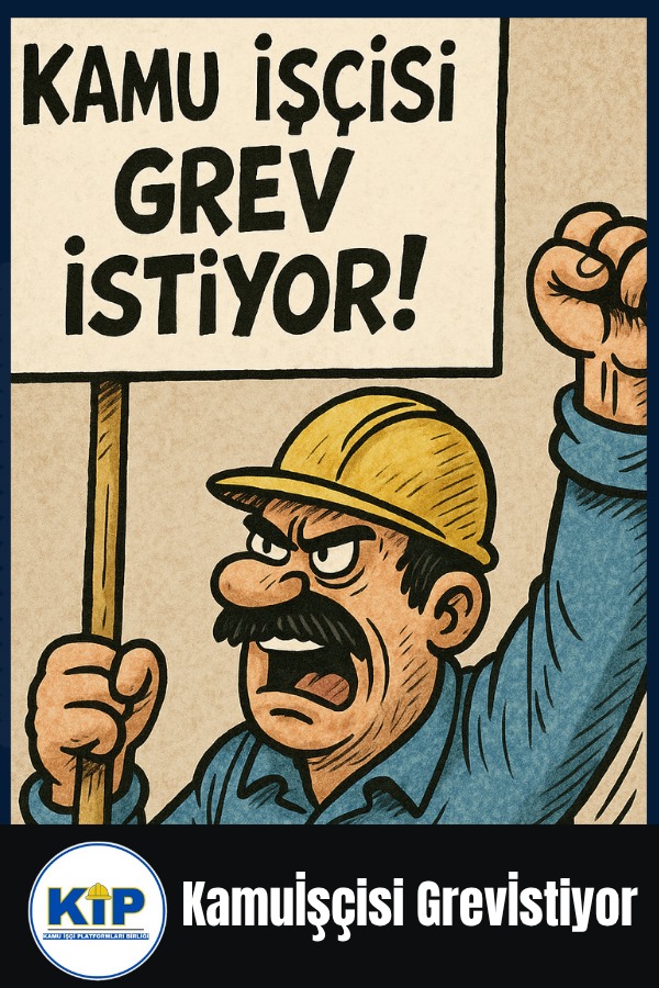 Kamuİşçisi Grevİstiyor
<a href="/turkiskonf/">TÜRK-İŞ</a> <a href="/hakiskonf/">HAKİŞ KONFEDERASYONU</a>