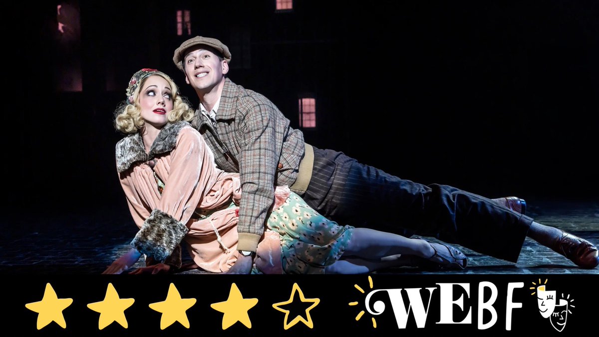 🎭 REVIEW 🎭

Inspired by the work of Patrick Hamilton, Matthew Bourne's The Midnight Bell is now playing at <a href="/Sadlers_Wells/">Sadler's Wells</a>.

"Bourne &amp; his dancers build a world not through grand spectacle, but through highly detailed, precise movement.

📷 Johan Persson

westendbestfriend.co.uk/news/review-ma…