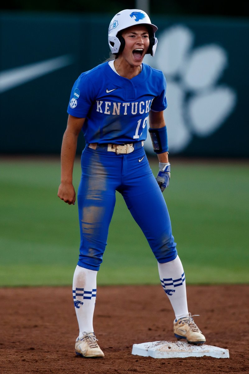 UKsoftball's tweet image. Sorry, but our cellys are unmatched 😎