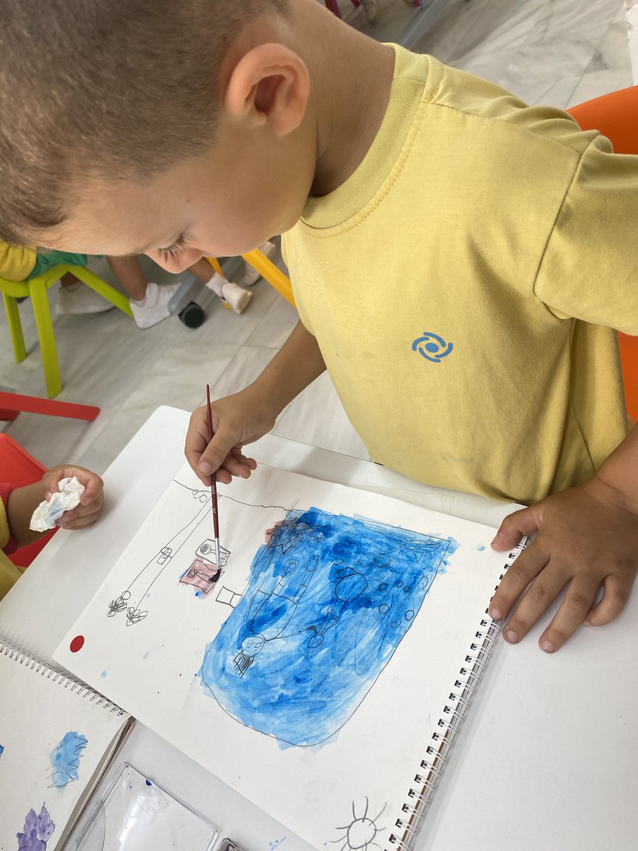 Educació Infantil      Col·legi Natzaret Esplugues tweet media