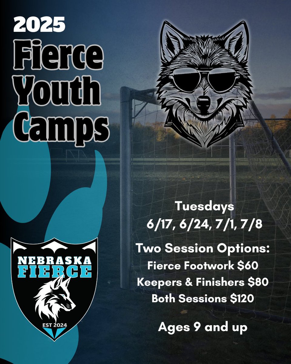 Nebraska Fierce tweet media