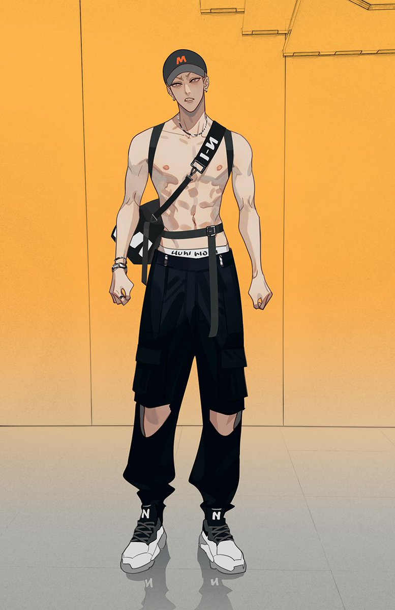 莫关山, 𝗠𝗢𝗠𝗢. tweet media