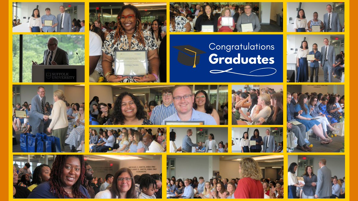 Providers' Council (@masscouncil) on Twitter photo Congratulations to the graduates of the Certificate in Nonprofit Human Services Management Program at <a href="/Suffolk_U/">Suffolk University</a>šš
#humanservices #humanservicescareers #suffolkuniversity #continuingeducation Congratulations to the graduates of the Certificate in Nonprofit Human Services Management Program at <a href="/Suffolk_U/">Suffolk University</a>šš
#humanservices #humanservicescareers #suffolkuniversity #continuingeducation