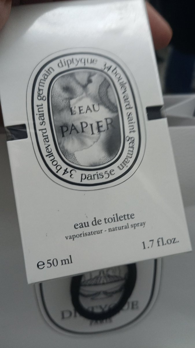 maybe my favourite perfume brand