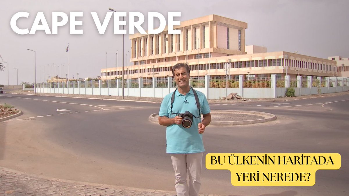 Bu Ülkenin Haritada Yeri Nerede? Videoyu Az Önce YouTube kanalımızda yayınladık! Seyretmek için linki tıklayınız!
youtube.com/playlist?list=…