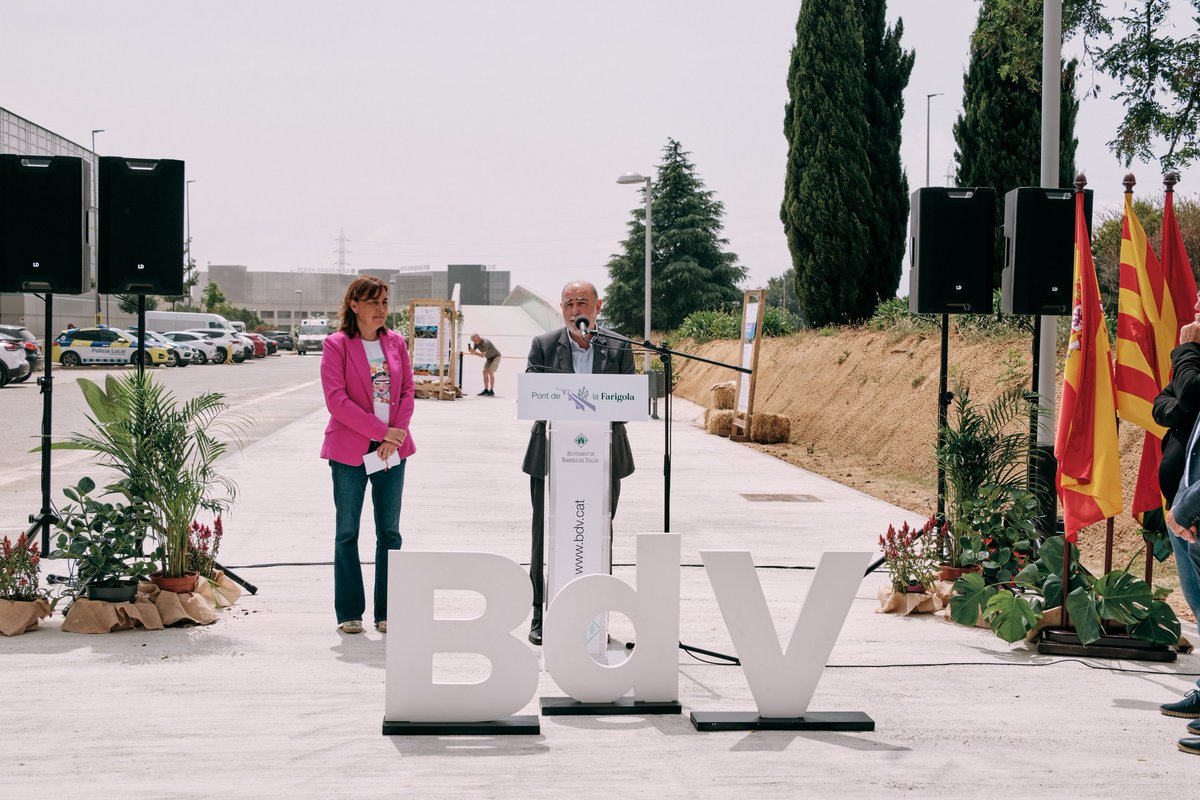 Ajuntament de Barberà del Vallès tweet media