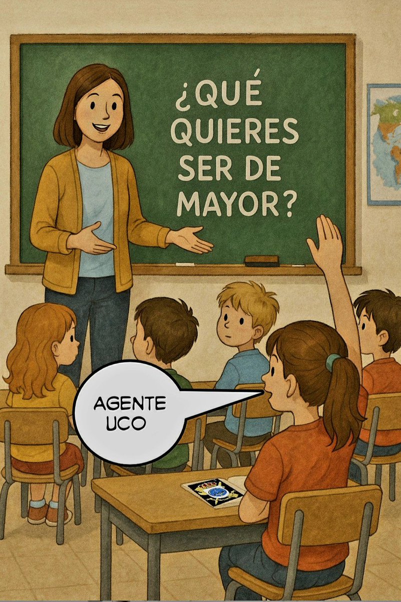 UoBaleares's tweet image. Valores, esto representa la #UCO en particular y la @guardiacivil en general, algo básico para una sociedad sana y justa. 

Honor, Lealtad y Sacrificio.

Tomen ejemplo, nuestros menores necesitan referentes para su desarrollo y bienestar.