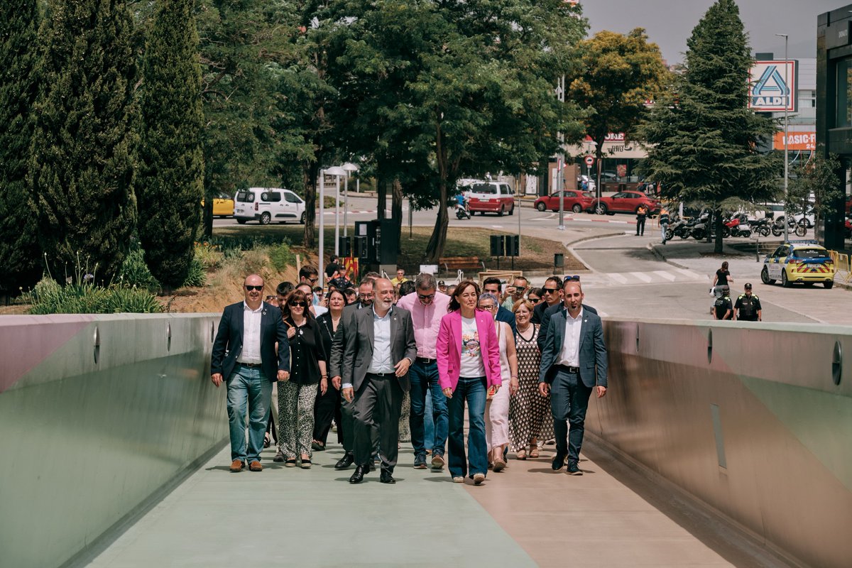 Ajuntament de Barberà del Vallès tweet media