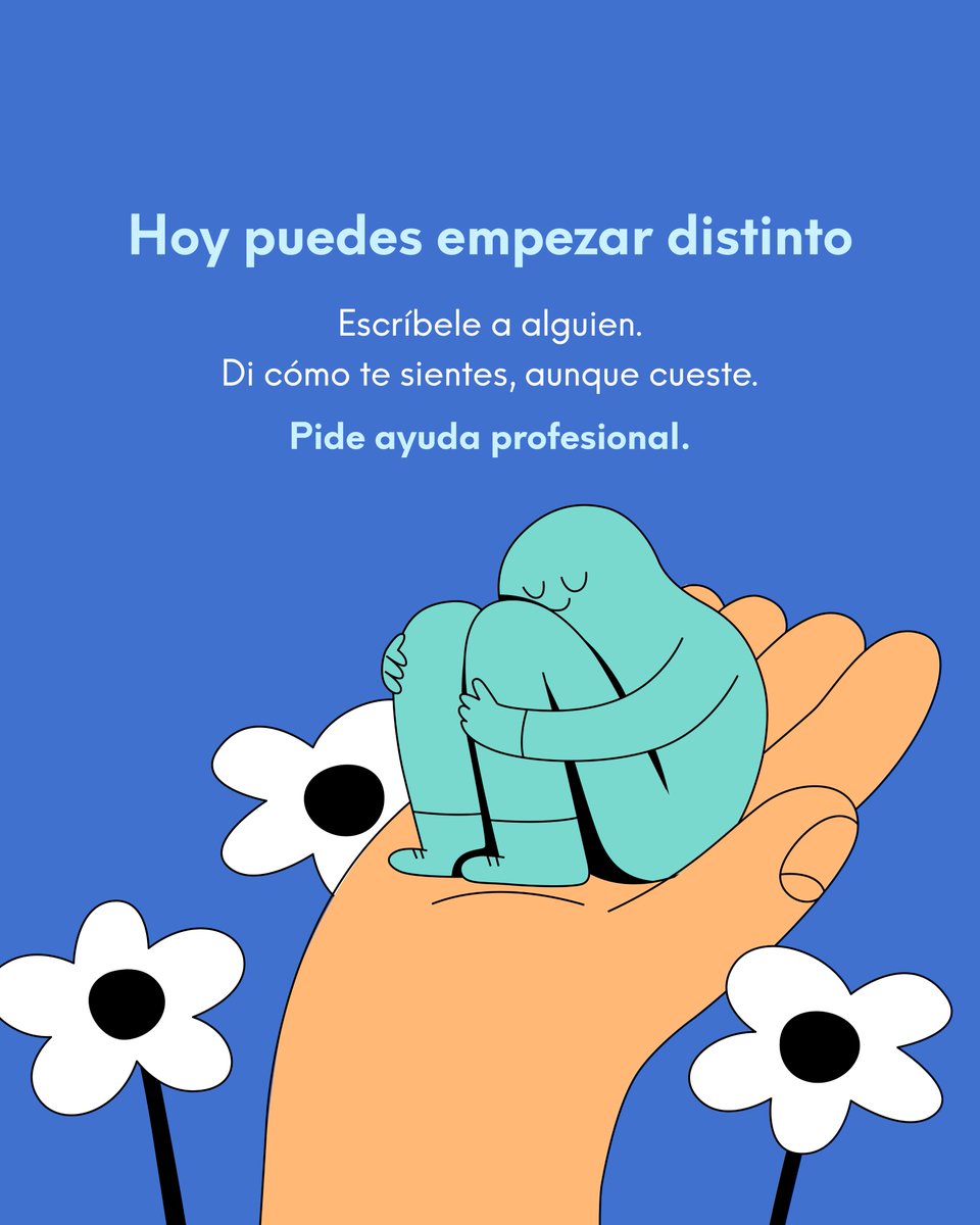 💙 Para el hombre que está luchando en silencio:
No estás solo.
Reconocerlo es el primer paso.
Tu vida importa.
Hablar también es cosa de hombres.
#BienestarPolitécnico #SaludMentalESPOL #NoEstásSolo #TuVidaImporta
