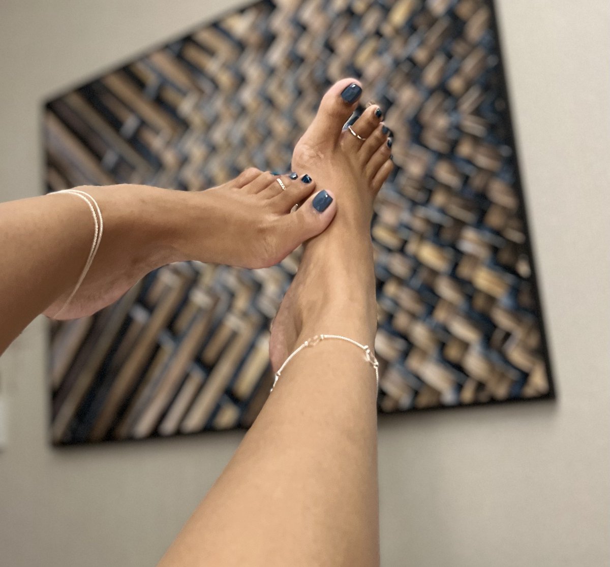 pretty toes ★ anklets ★ toe rings