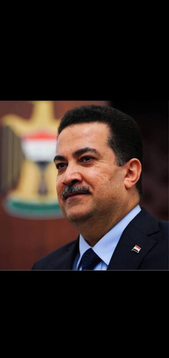 #عاجل‼️🚨⚡️

رئيس الوزراء العراقي يستدعي السفير الامريكي بالعراق ويبلغه بالرفض القاطع لاستخدام أراضي العراق أو مجاله الجوي في تنفيذ أو تسهيل أي أعمال عدوانية ضد أي دولة مجاورة .