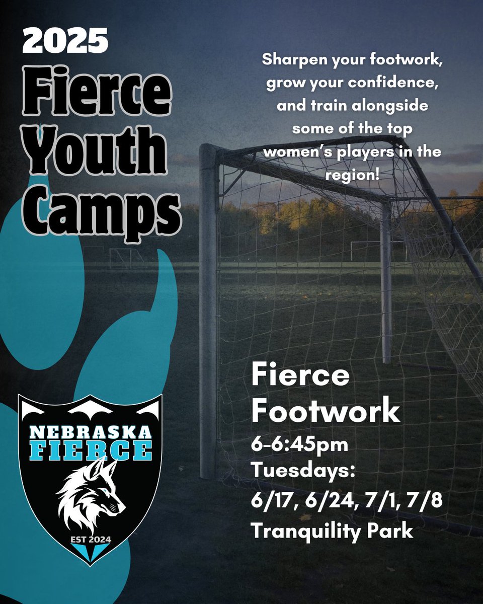 Nebraska Fierce tweet media
