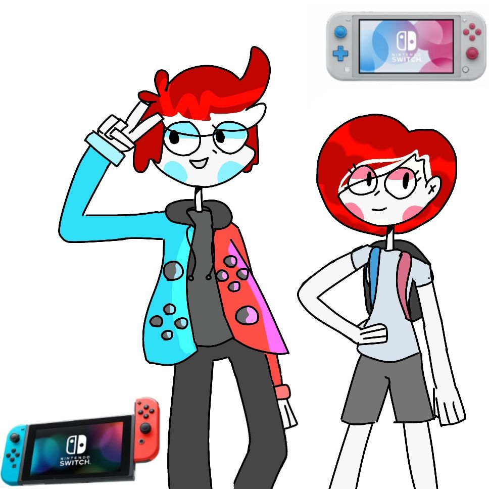 Redraw 2025-2019

#NintendoSwitch2