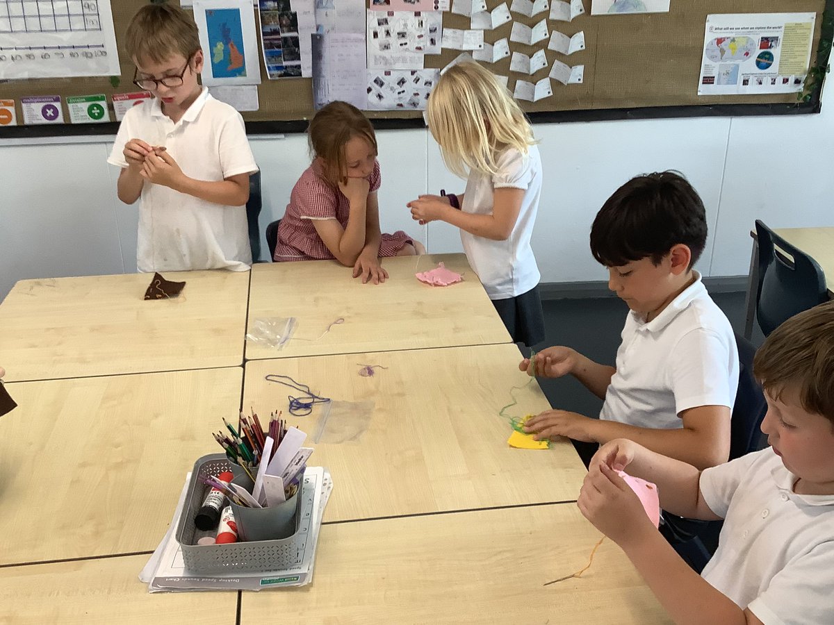 Fern Hunt tweet media