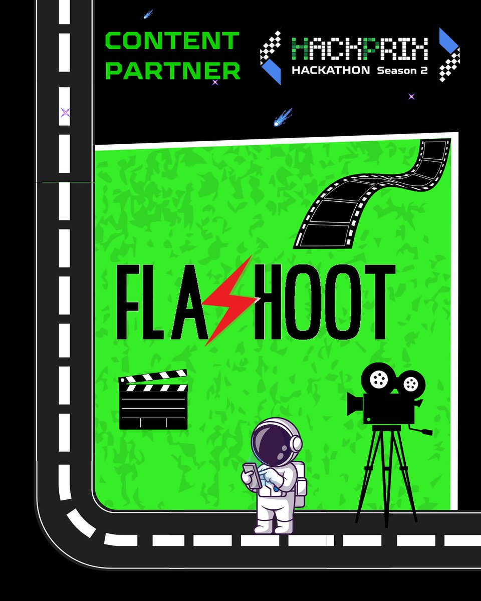 HackPrix Community tweet media