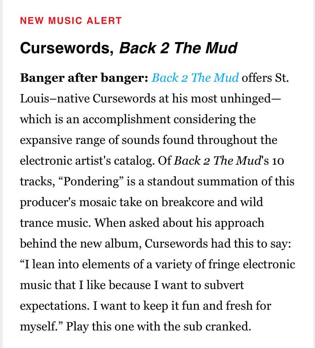 If anyone gets me it’s Joe. Thanks STL Magazine.