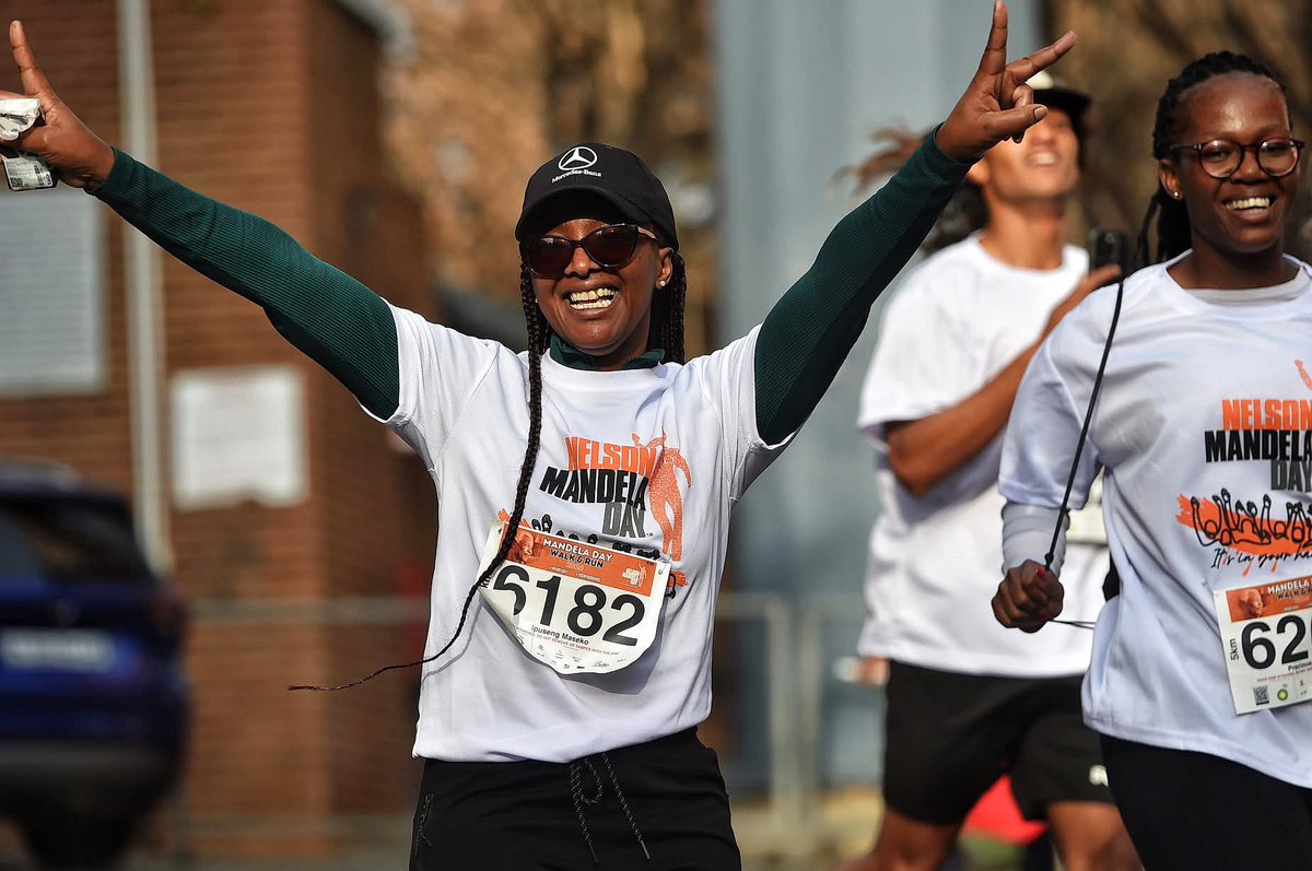 Mandela Remembrance Walk & Run (@mandelarw) on Twitter photo The #MandelaDay2025 Walk & Run is LIVE! Entries are open! Register on mandeladay.com ๐๐ฝโโ๏ธ
๐
19 July 2025
๐ DP World <a href="/WanderersZA/">DP World Wanderers Stadium</a> Stadium
Run for a cause! all proceeds to the <a href="/NelsonMandela/">NelsonMandela</a> Foundation
#ItsInYourHands to make a difference
<a href="/bp_SouthAfrica/">bp South Africa</a> <a href="/BalwinProp/">Balwin Properties</a> The #MandelaDay2025 Walk & Run is LIVE! Entries are open! Register on mandeladay.com ๐๐ฝโโ๏ธ
๐
19 July 2025
๐ DP World <a href="/WanderersZA/">DP World Wanderers Stadium</a> Stadium
Run for a cause! all proceeds to the <a href="/NelsonMandela/">NelsonMandela</a> Foundation
#ItsInYourHands to make a difference
<a href="/bp_SouthAfrica/">bp South Africa</a> <a href="/BalwinProp/">Balwin Properties</a>