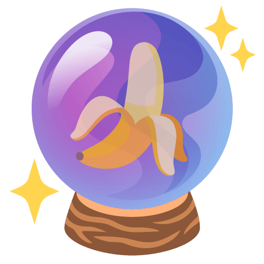 🍌🔮🍌🔮🍌🔮🍌🔮🍌🔮🍌🔮🍌🔮