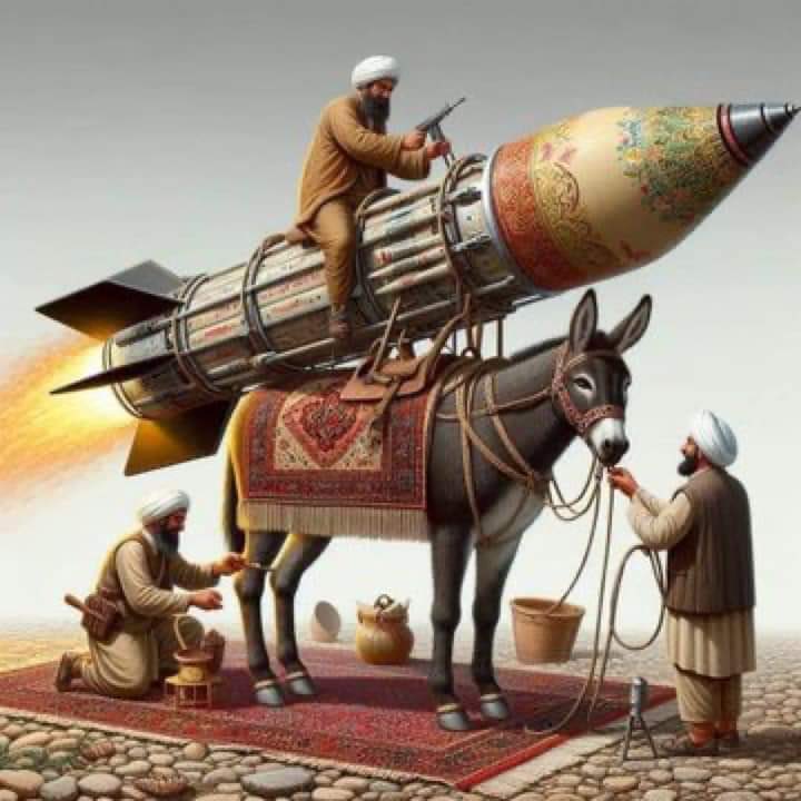 Ferman_Nenas's tweet photo. iran yeni silahlar ile İsrail’e doğru yola çıktı https://t.co/hokAVBQra1