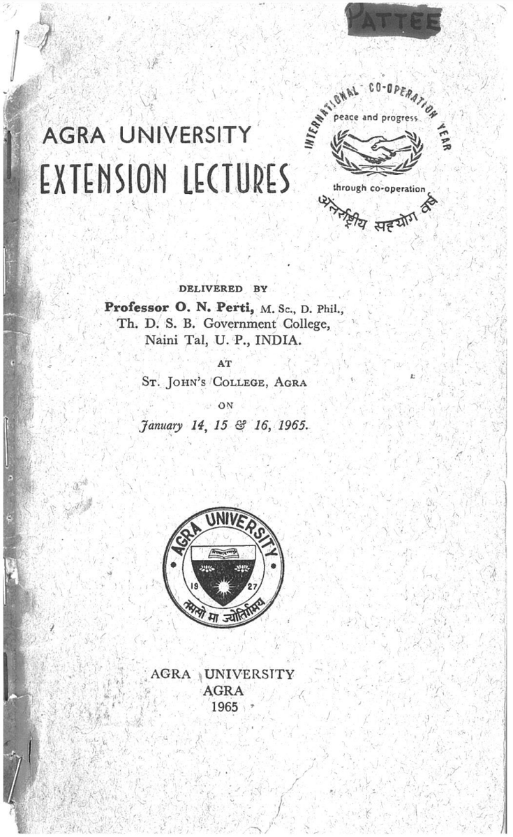 amahury0's tweet image. If you try to find any trace of such lectures on the Internet, you will realize that it is not possible to find them. In this #complexitycat archive I reviewed such a book and provided a link where they can be downloaded from my Drive account!/3 🐈‍⬛
amahury.github.io/posts/treasure…