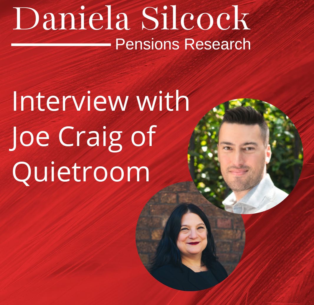 In this week’s blog, I talk to Joe Craig of Quietroom about why so many pension schemes are chasing engagement without asking what it’s really for. We explore how schemes can move beyond noise and box-ticking to connect with their members.
pensionsresearch.co.uk/the-problem-is…