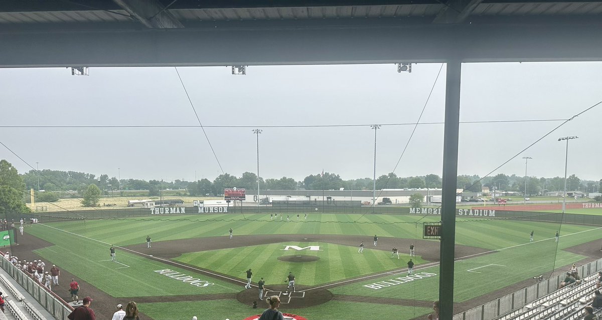 #OHSAA Division II state semifinal time for <a href="/SteeleComets/">Steele Athletics</a> #LoCoBats