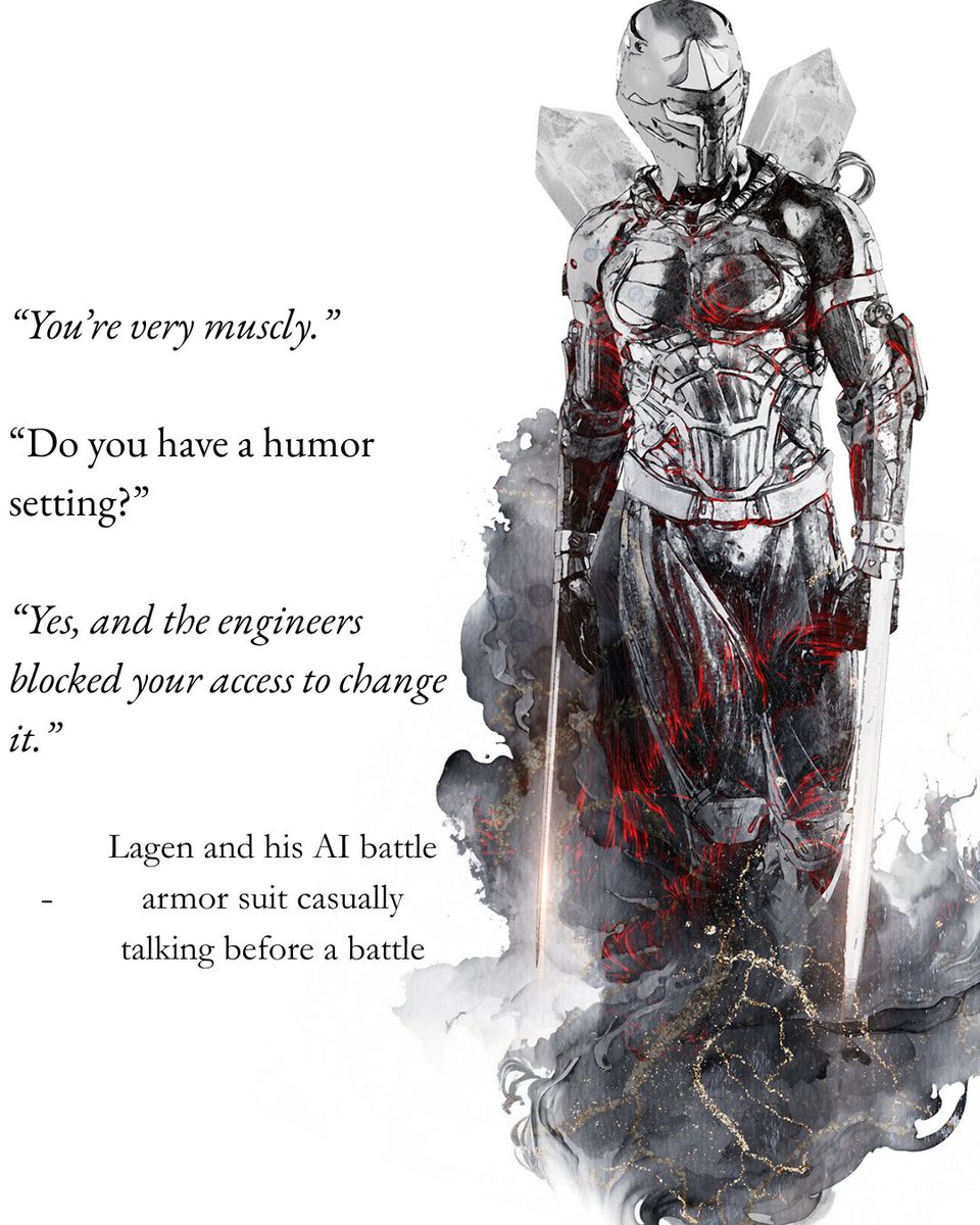 Snippet from SPECTER to give you a little glimpse!