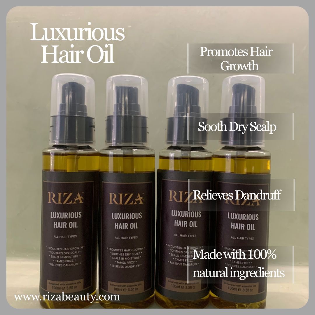 Luxury in every drop ✨🌿
Give your hair a royal treatment that it deserves 💇🏽‍♀️🥰🍃

Shop now!🛍️🤗
#HairGoals #HairOil #Aromatherapy