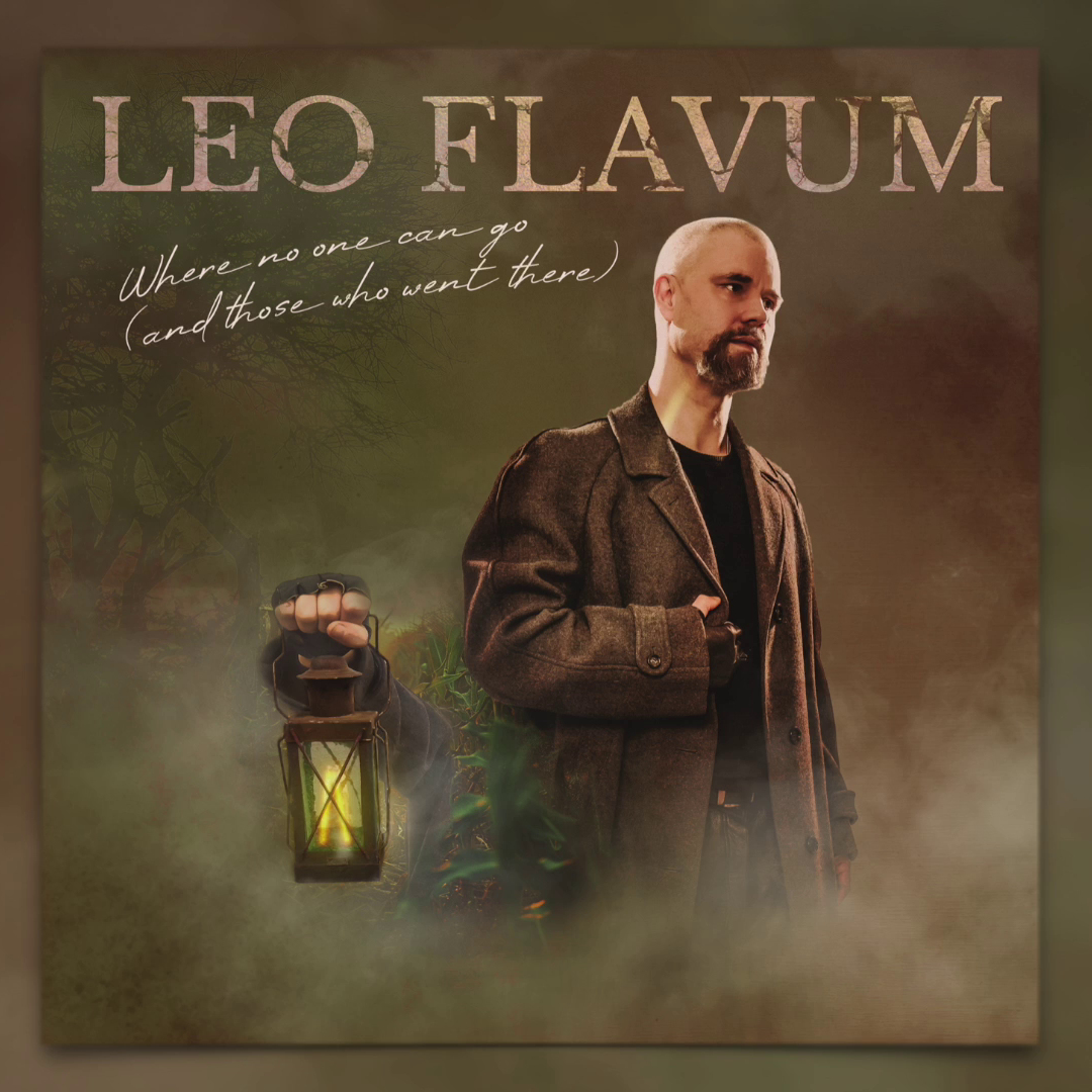 Efter tretton år av tystnad på skivfronten...

... blev det till slut ett nytt musikalbum. Får jag presentera: "Where No One Can Go (And Those Who Went There)" 

Skogssynthpop ftw!