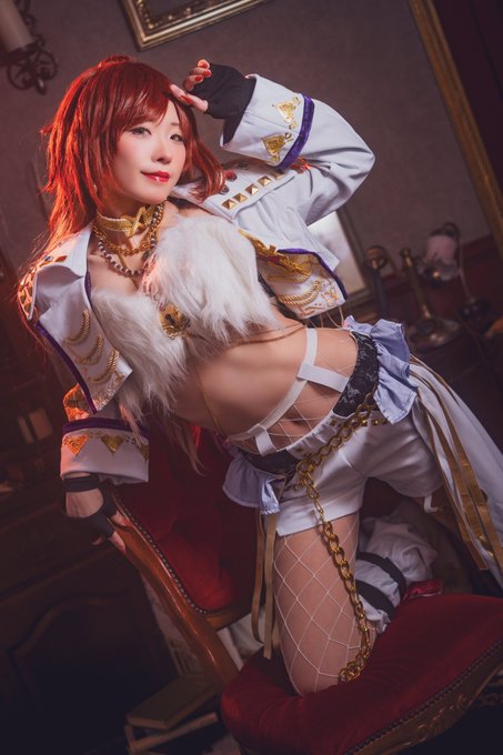 コスプレイヤーらんまるのTwitter画像5