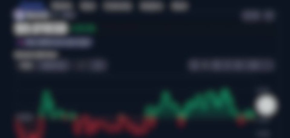 GordonGekko's tweet photo. Is this the next 100x? 🤔 https://t.co/QhpTrEbSob