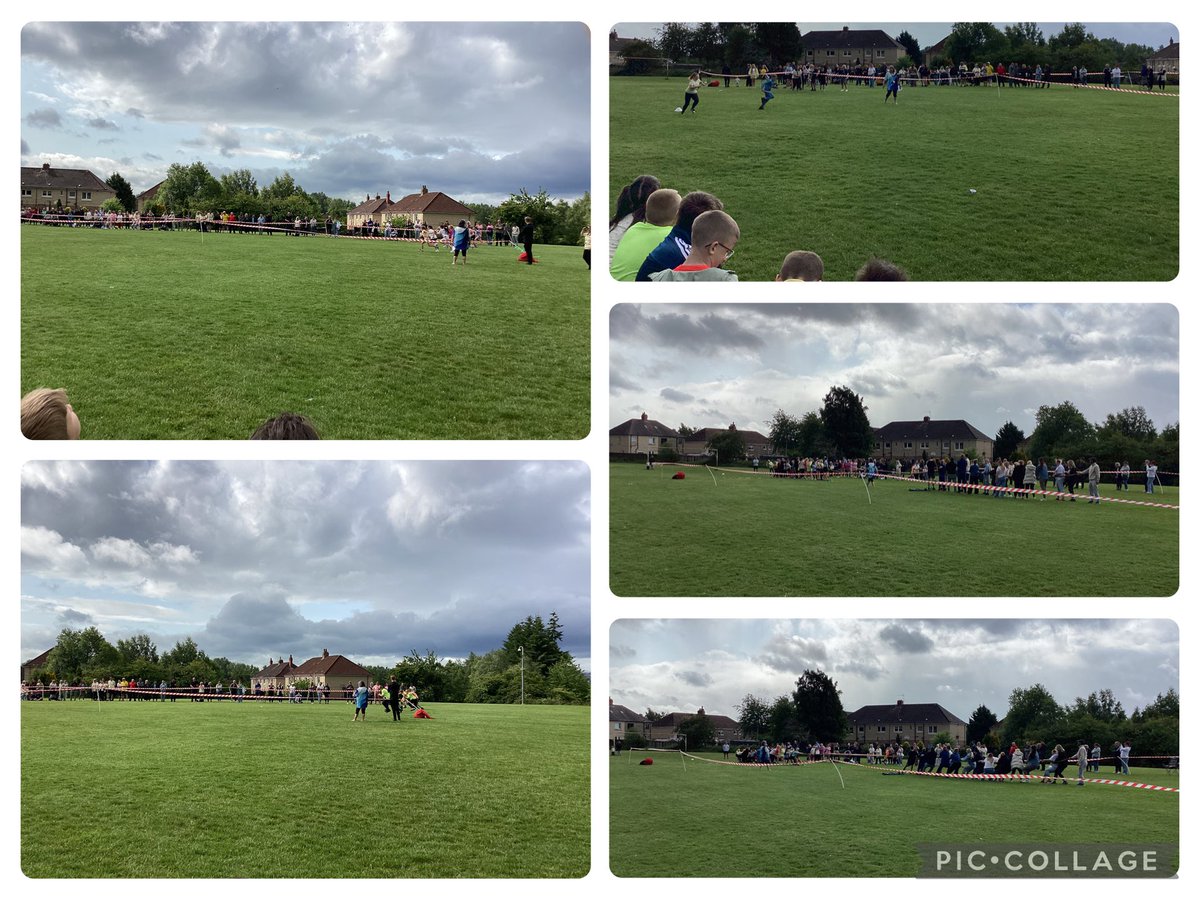 We have thoroughly enjoyed our Sports Day and Potted Sports event, what a great way to end Health Week! Thank you <a href="/ms_strachanloga/">Mrs Mackinnon</a> and <a href="/NLASC_Rory/">NLASC_Rory Coyle</a> for organising such a fantastic day! 🥇🥈🥉