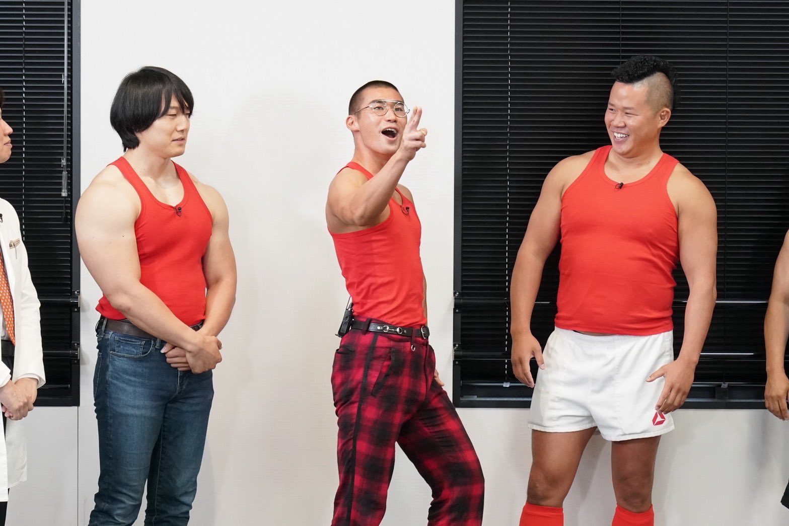 かけおち 青木マッチョ チェキ - メルカリ