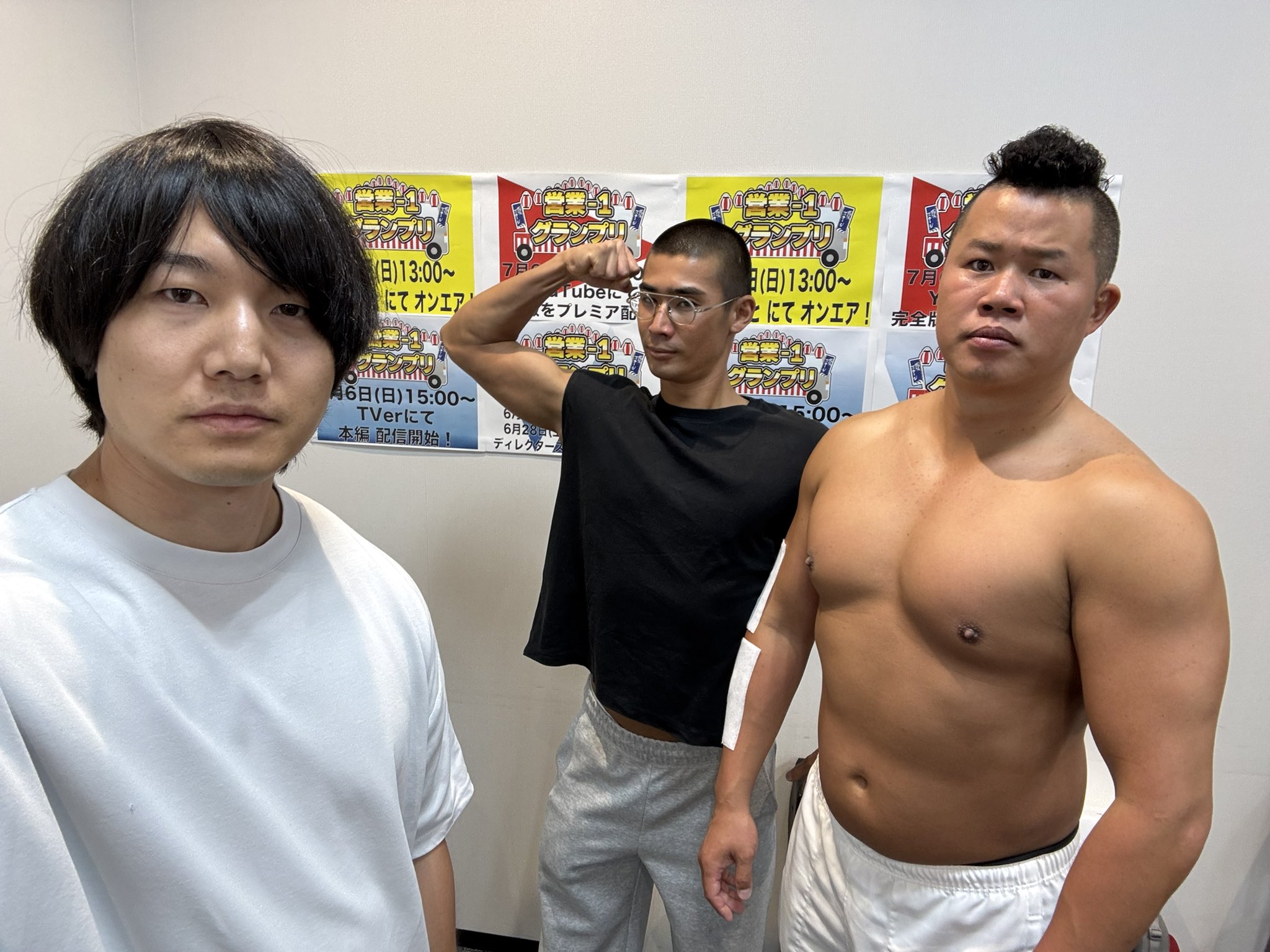 よしもとコレカ 6th かけおち 青木マッチョ 赤木細マッチョ よしもとコレカ 6弾 6th かけおち 赤木細マッチョ - メルカリ