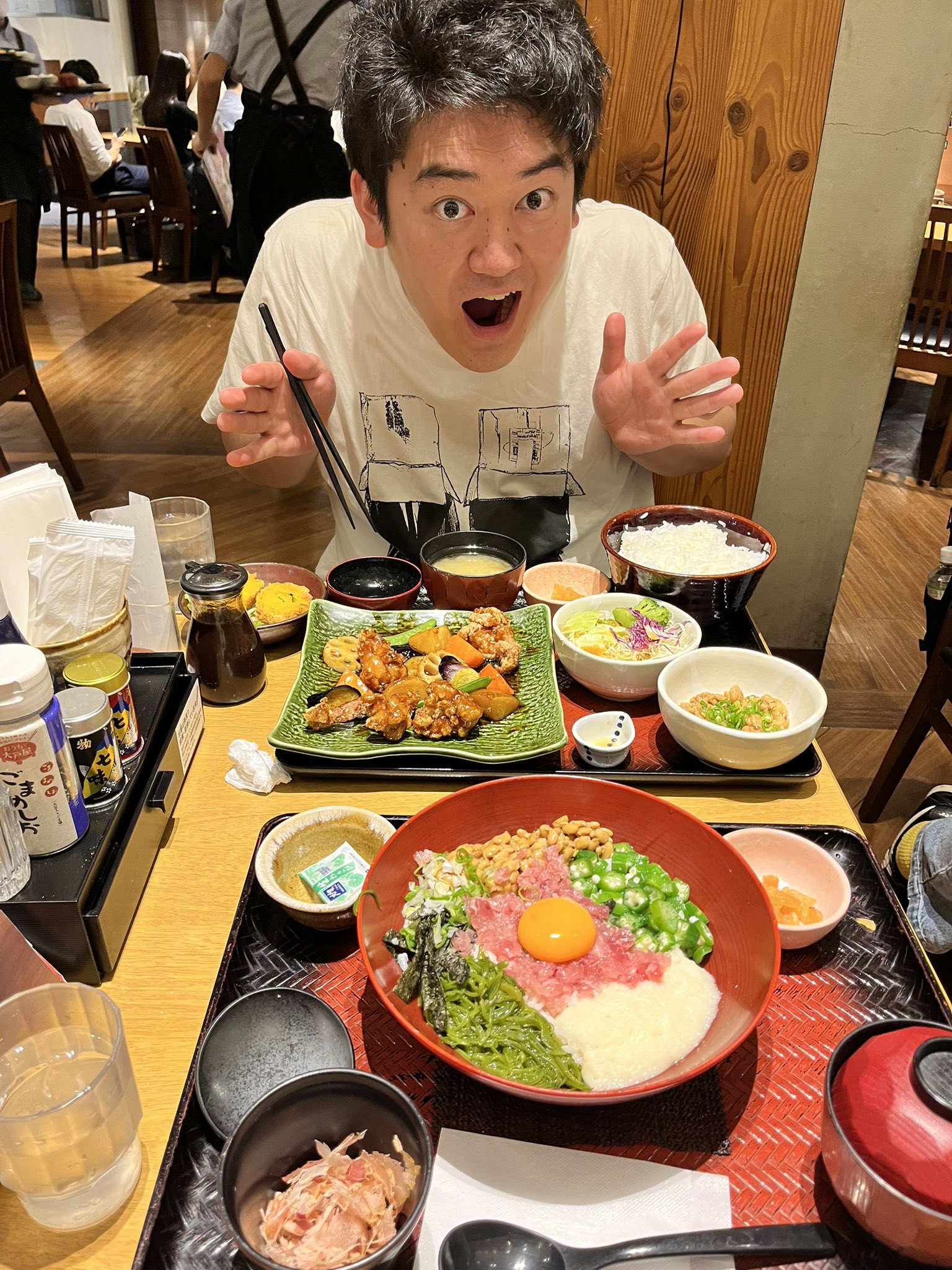 サイヤング BIG RICE (@cyyoung_bigrice) / X